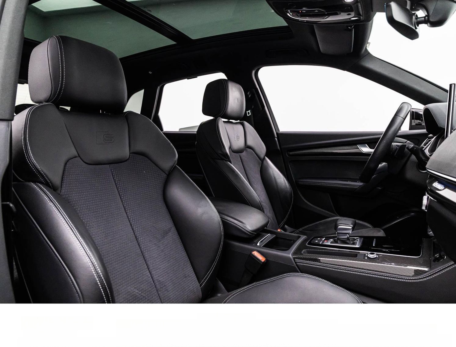 Audi SQ5 TDi BLACK/MATRIX/PANO/CARBON/AIR-SUS/OLED/VC foto 21