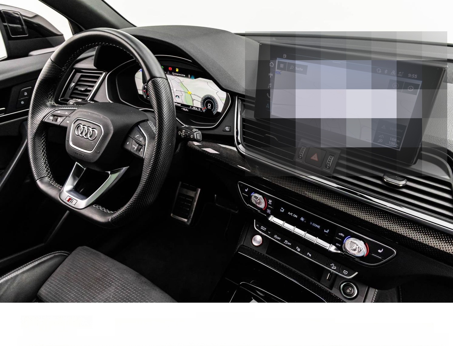 Audi SQ5 TDi BLACK/MATRIX/PANO/CARBON/AIR-SUS/OLED/VC foto 22
