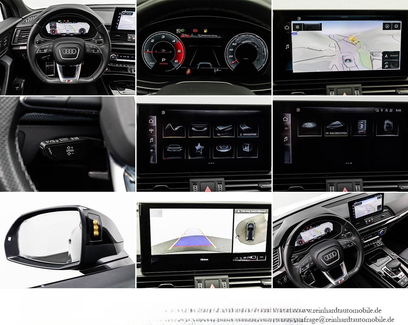 Audi SQ5 TDi BLACK/MATRIX/PANO/CARBON/AIR-SUS/OLED/VC foto 23