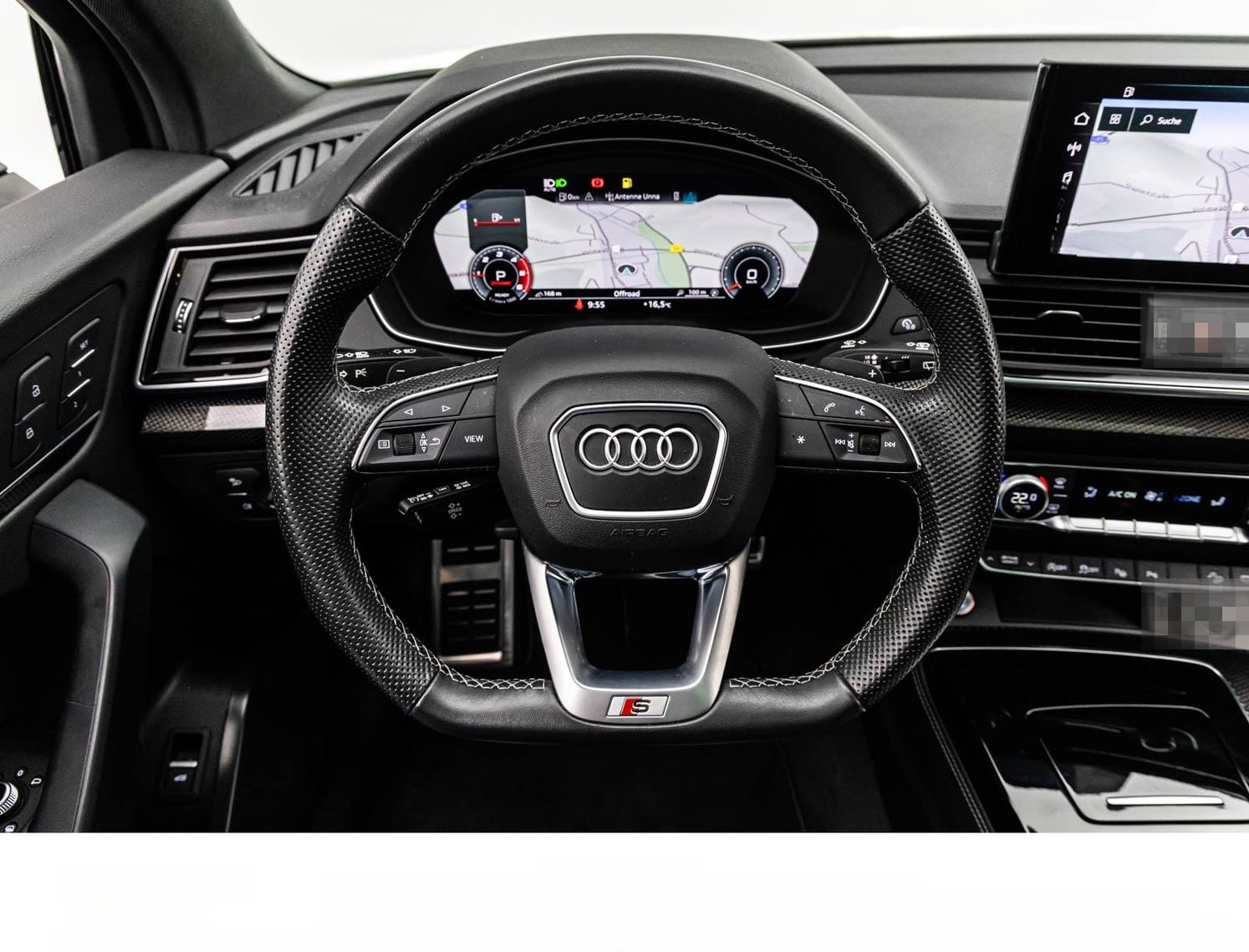Audi SQ5 TDi BLACK/MATRIX/PANO/CARBON/AIR-SUS/OLED/VC foto 24