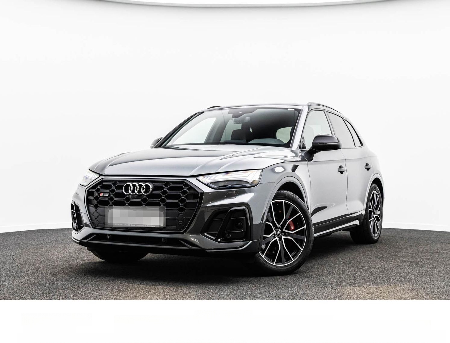 Audi SQ5 TDi BLACK/MATRIX/PANO/CARBON/AIR-SUS/OLED/VC foto 5