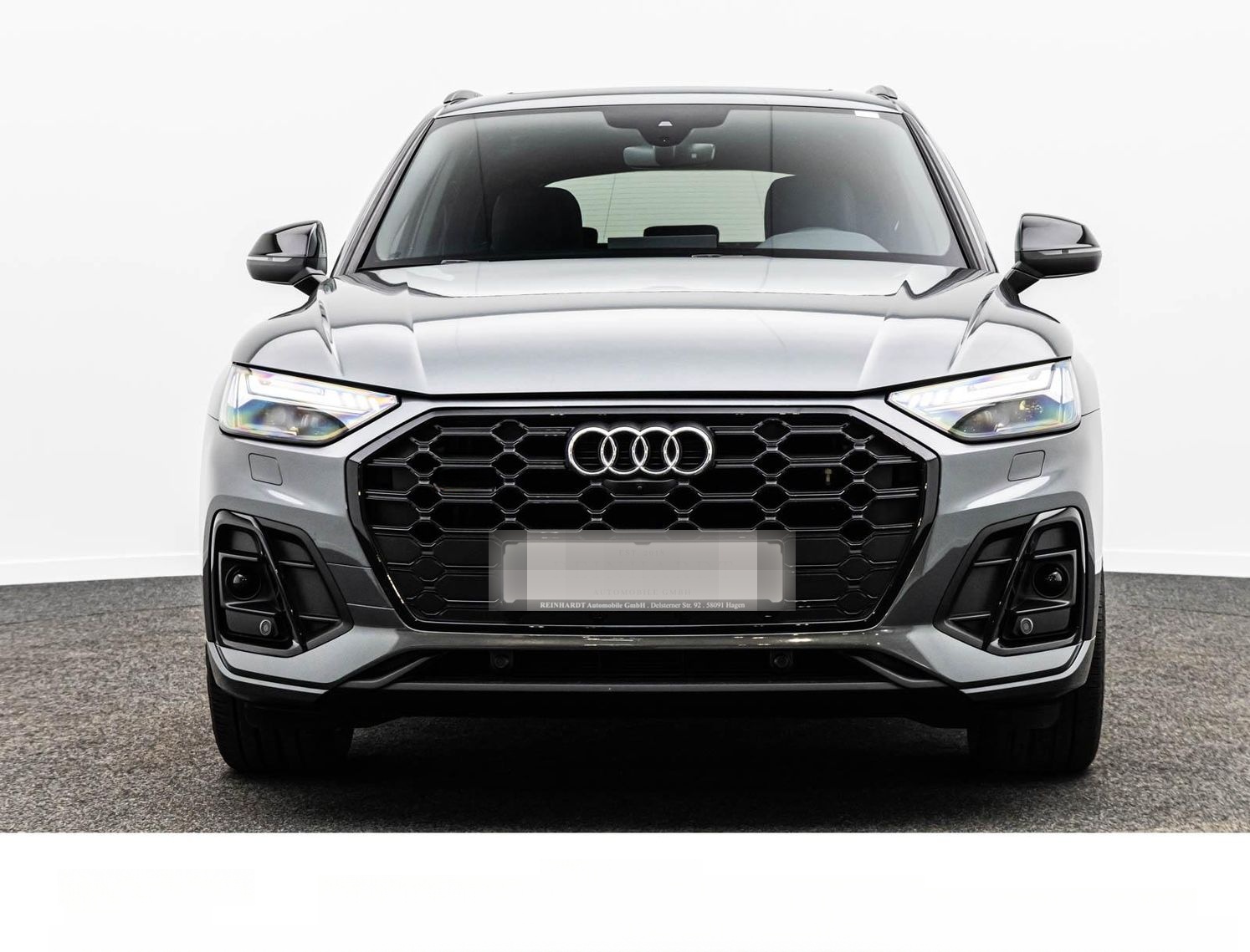 Audi SQ5 TDi BLACK/MATRIX/PANO/CARBON/AIR-SUS/OLED/VC foto 6