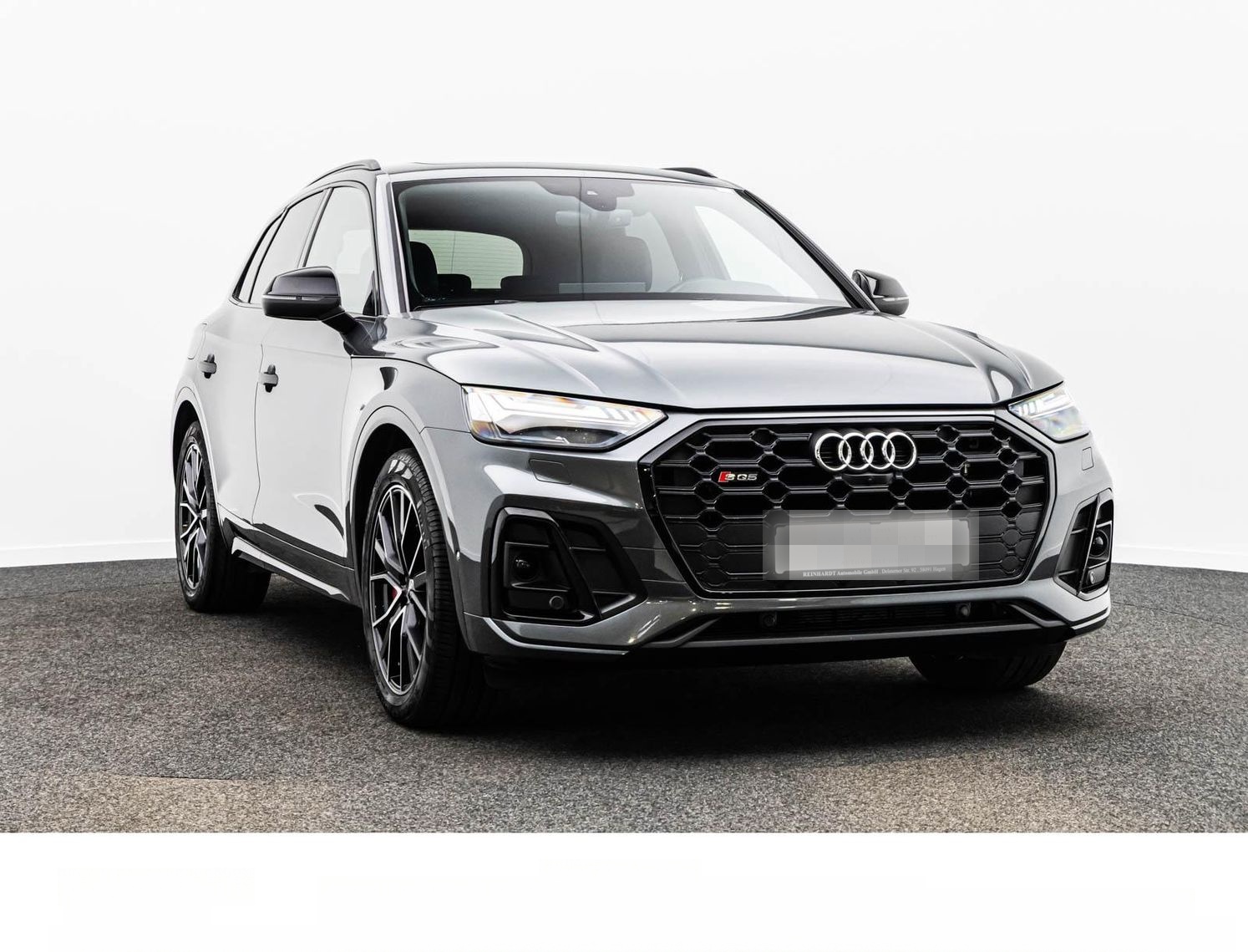 Audi SQ5 TDi BLACK/MATRIX/PANO/CARBON/AIR-SUS/OLED/VC foto 7