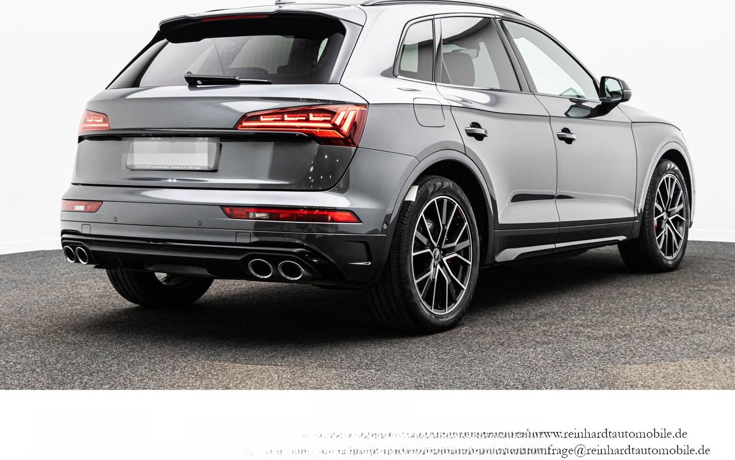Audi SQ5 TDi BLACK/MATRIX/PANO/CARBON/AIR-SUS/OLED/VC foto 9