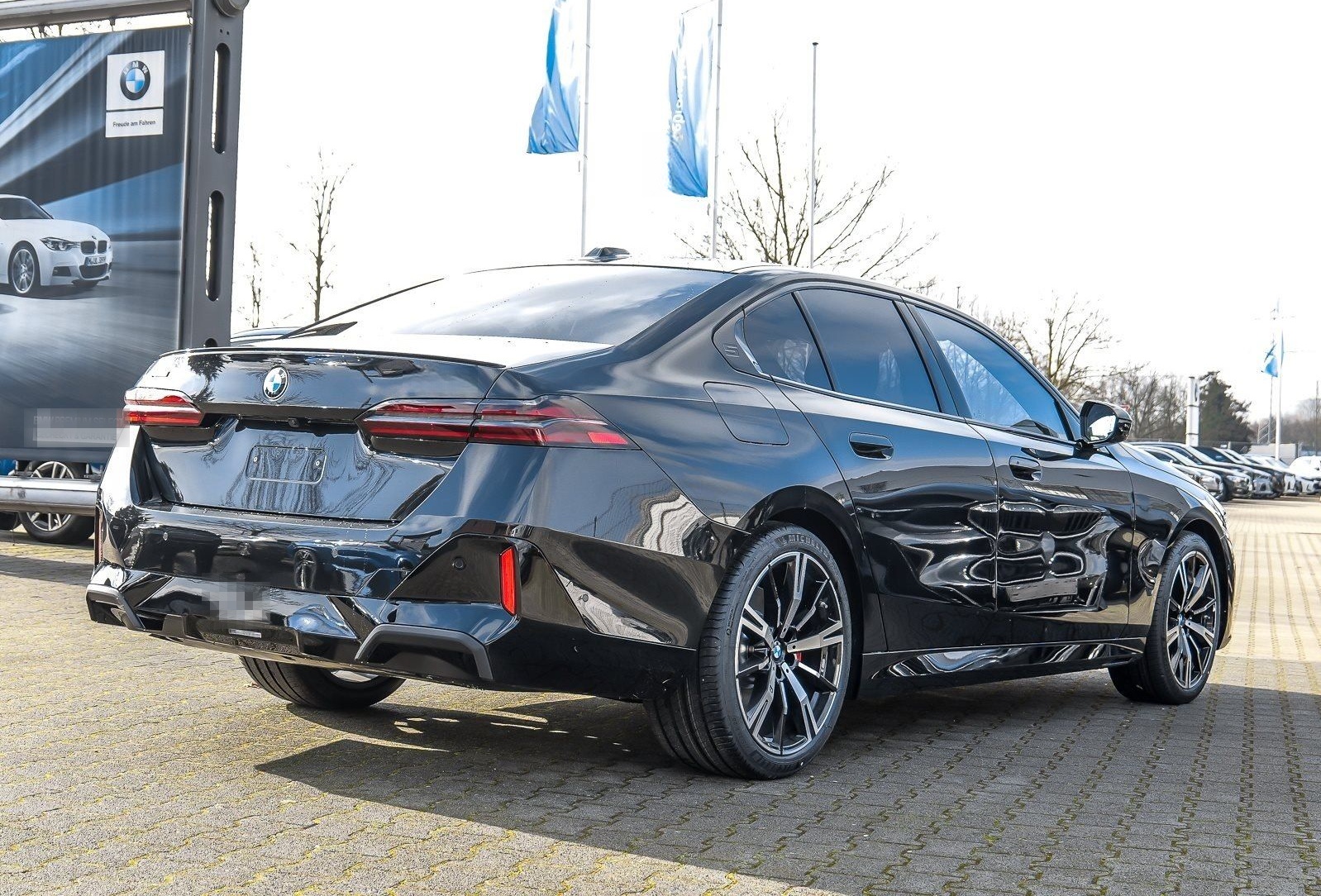 BMW 520d xDrive 20" M Sport Pro AHK 360° DA Prof. foto 2