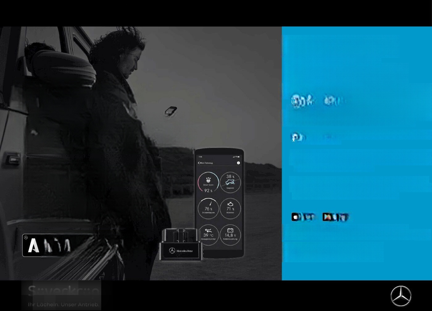 Mercedes-Benz GLA 220 4M // PROGRESSIVE KAMERA SPUR PDC SHZ foto 24