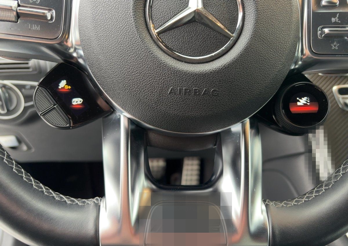 Mercedes-Benz GLC 63 AMG S 4M+ Coupé AMG Aero|Burm|KeyGo|360 foto 14