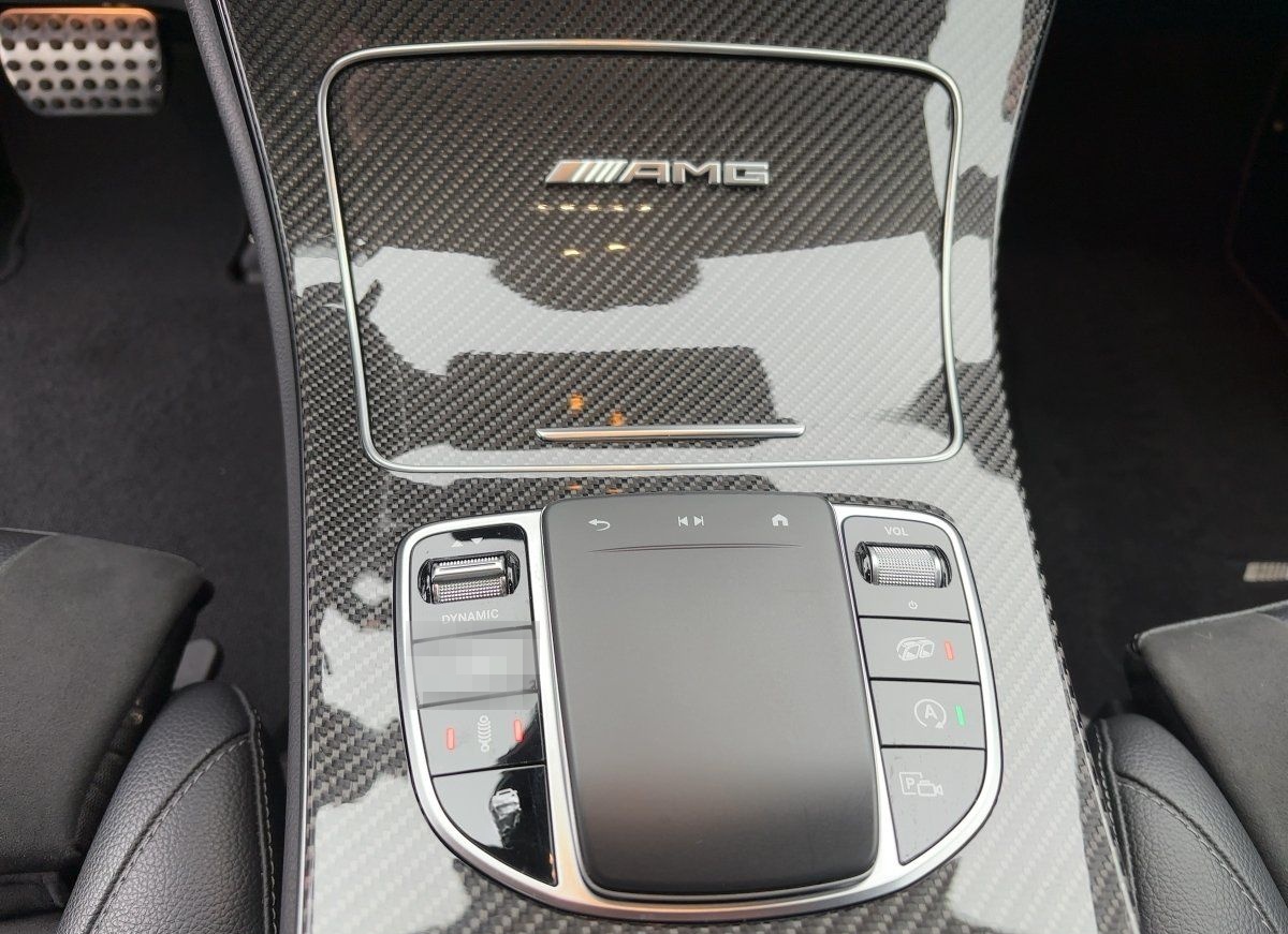 Mercedes-Benz GLC 63 AMG S 4M+ Coupé AMG Aero|Burm|KeyGo|360 foto 15