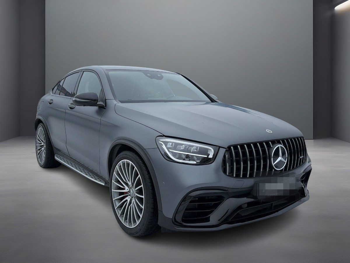 Mercedes-Benz GLC 63 AMG S 4M+ Coupé AMG Aero|Burm|KeyGo|360 foto 5