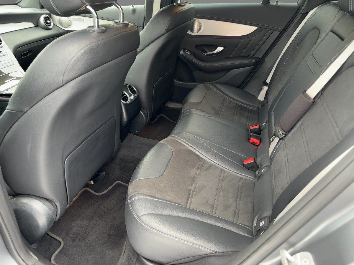 Mercedes-Benz GLC 63 AMG S 4M+ Coupé AMG Aero|Burm|KeyGo|360 foto 8