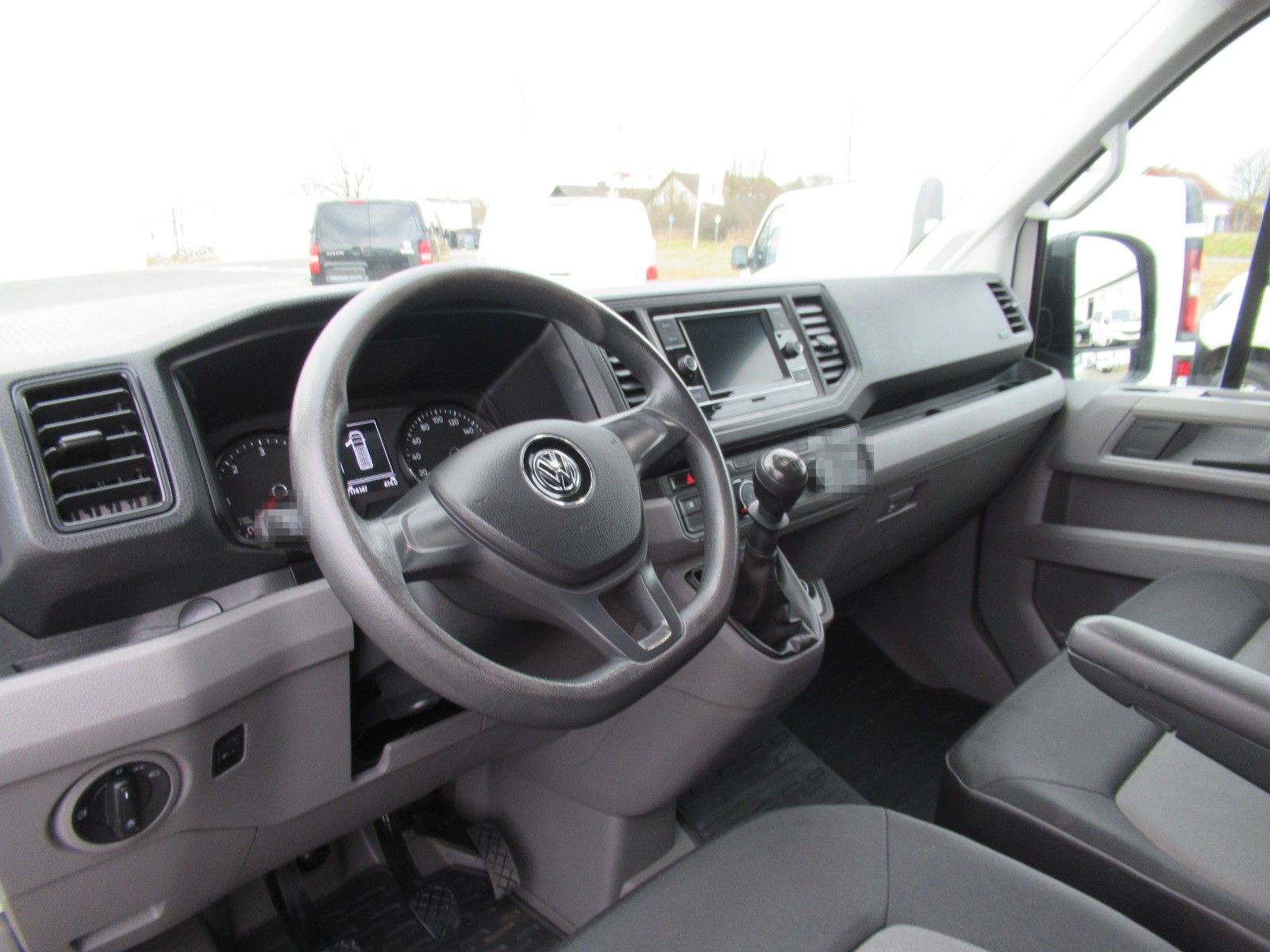 Volkswagen Crafter Kasten 35 lang plus L5 H2+STANDHEIZUNG+ foto 11