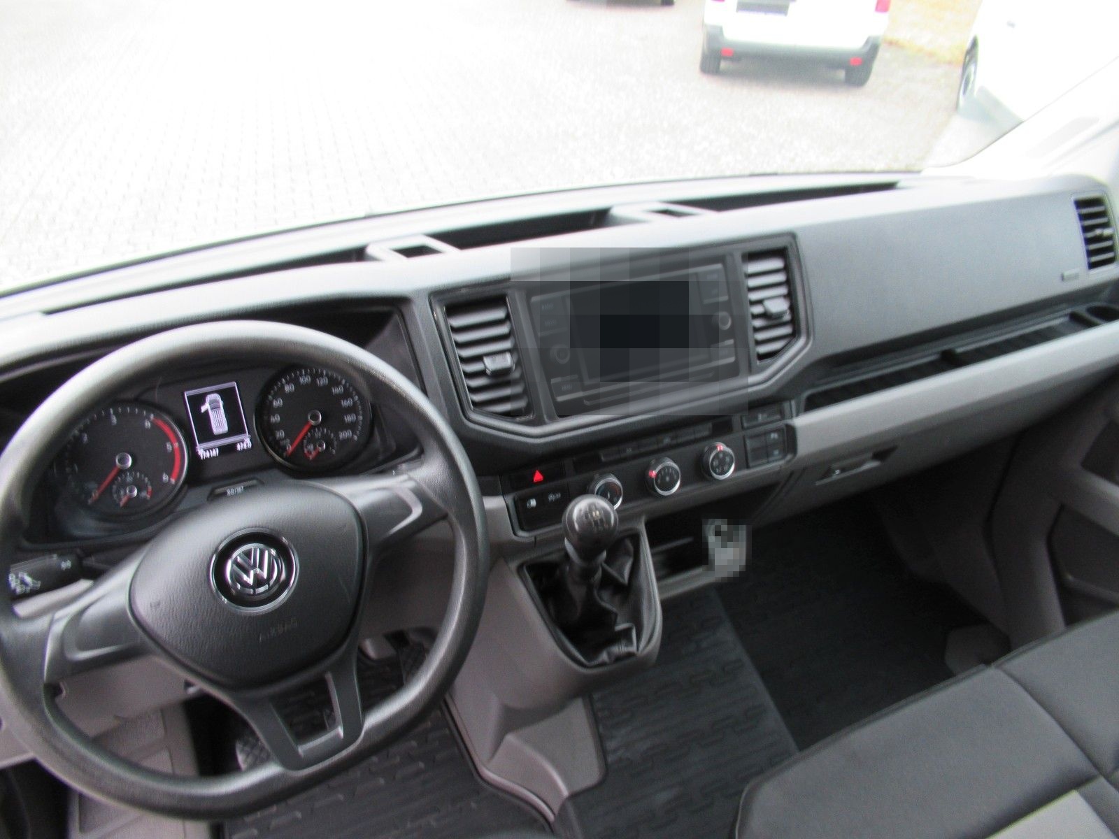 Volkswagen Crafter Kasten 35 lang plus L5 H2+STANDHEIZUNG+ foto 13