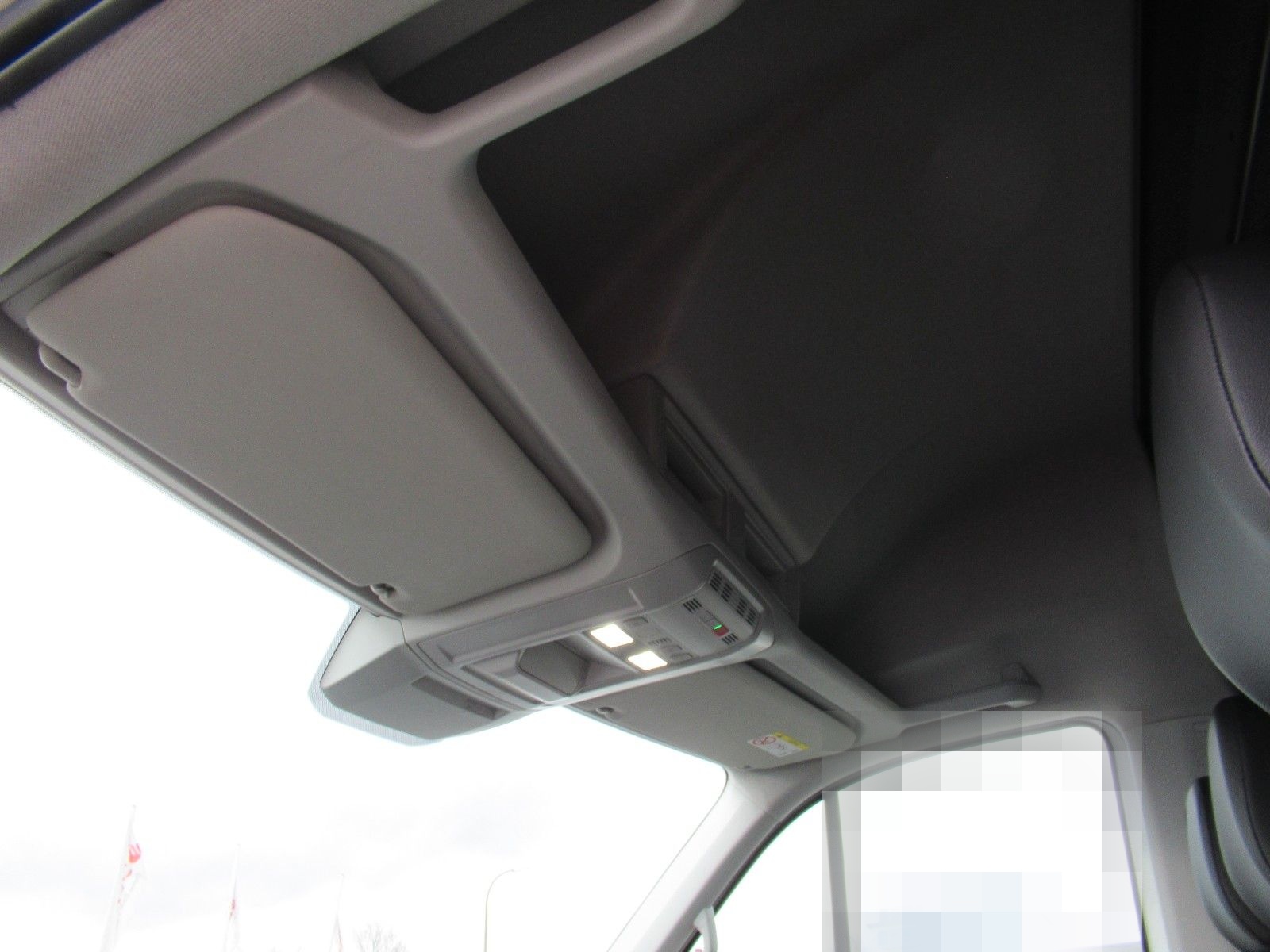 Volkswagen Crafter Kasten 35 lang plus L5 H2+STANDHEIZUNG+ foto 14