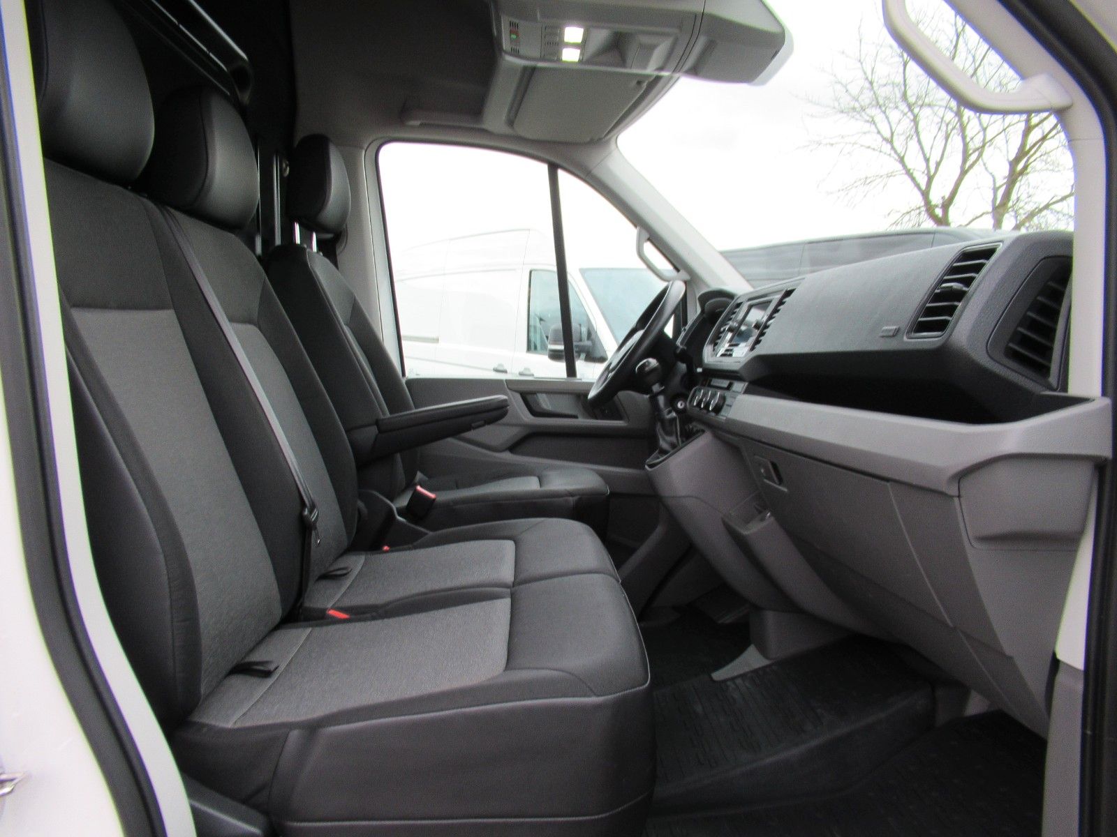 Volkswagen Crafter Kasten 35 lang plus L5 H2+STANDHEIZUNG+ foto 18