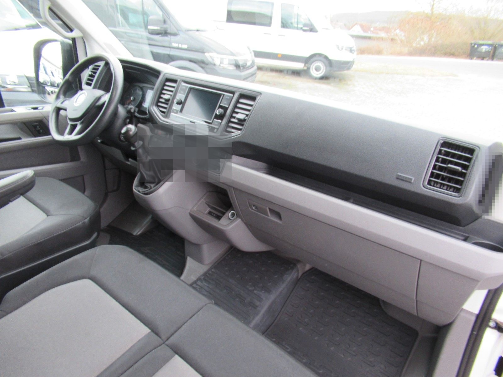 Volkswagen Crafter Kasten 35 lang plus L5 H2+STANDHEIZUNG+ foto 19