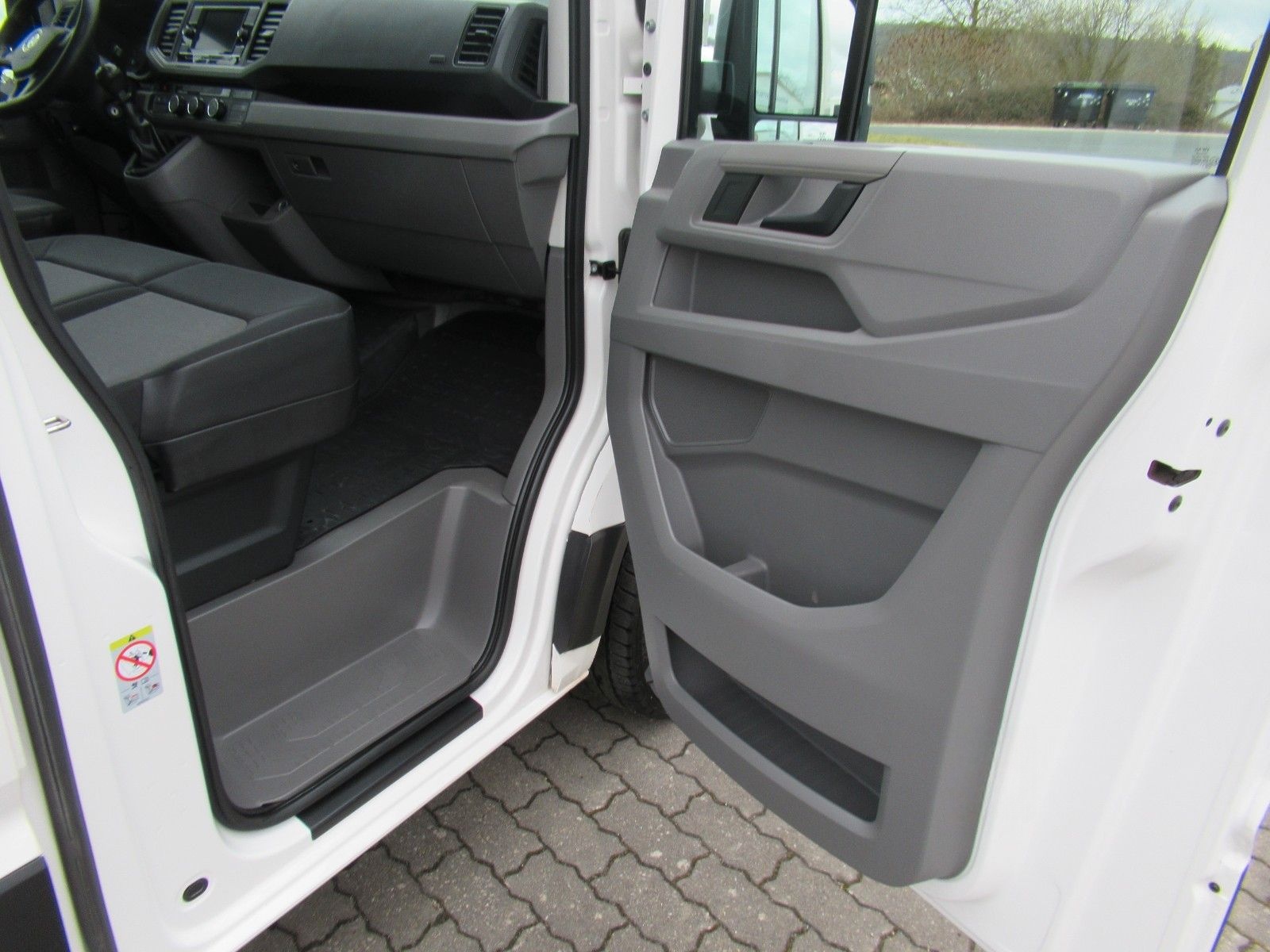 Volkswagen Crafter Kasten 35 lang plus L5 H2+STANDHEIZUNG+ foto 20