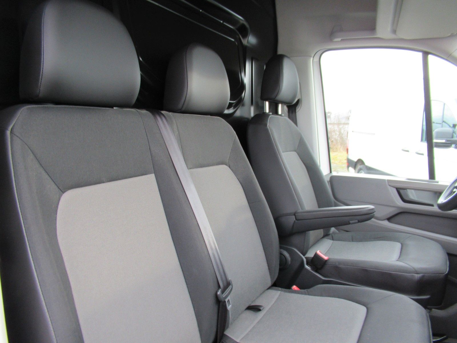 Volkswagen Crafter Kasten 35 lang plus L5 H2+STANDHEIZUNG+ foto 21