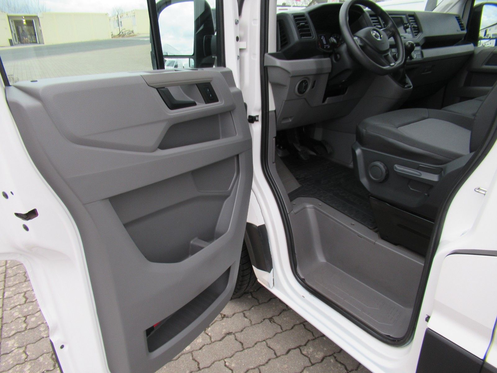 Volkswagen Crafter Kasten 35 lang plus L5 H2+STANDHEIZUNG+ foto 9