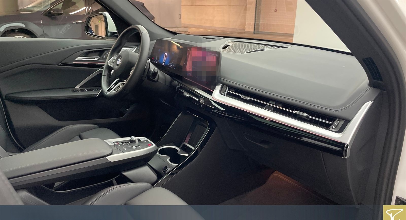 BMW X1 xDrive23d A M-Sport,Pano,AHK,DAProf,Autom foto 14