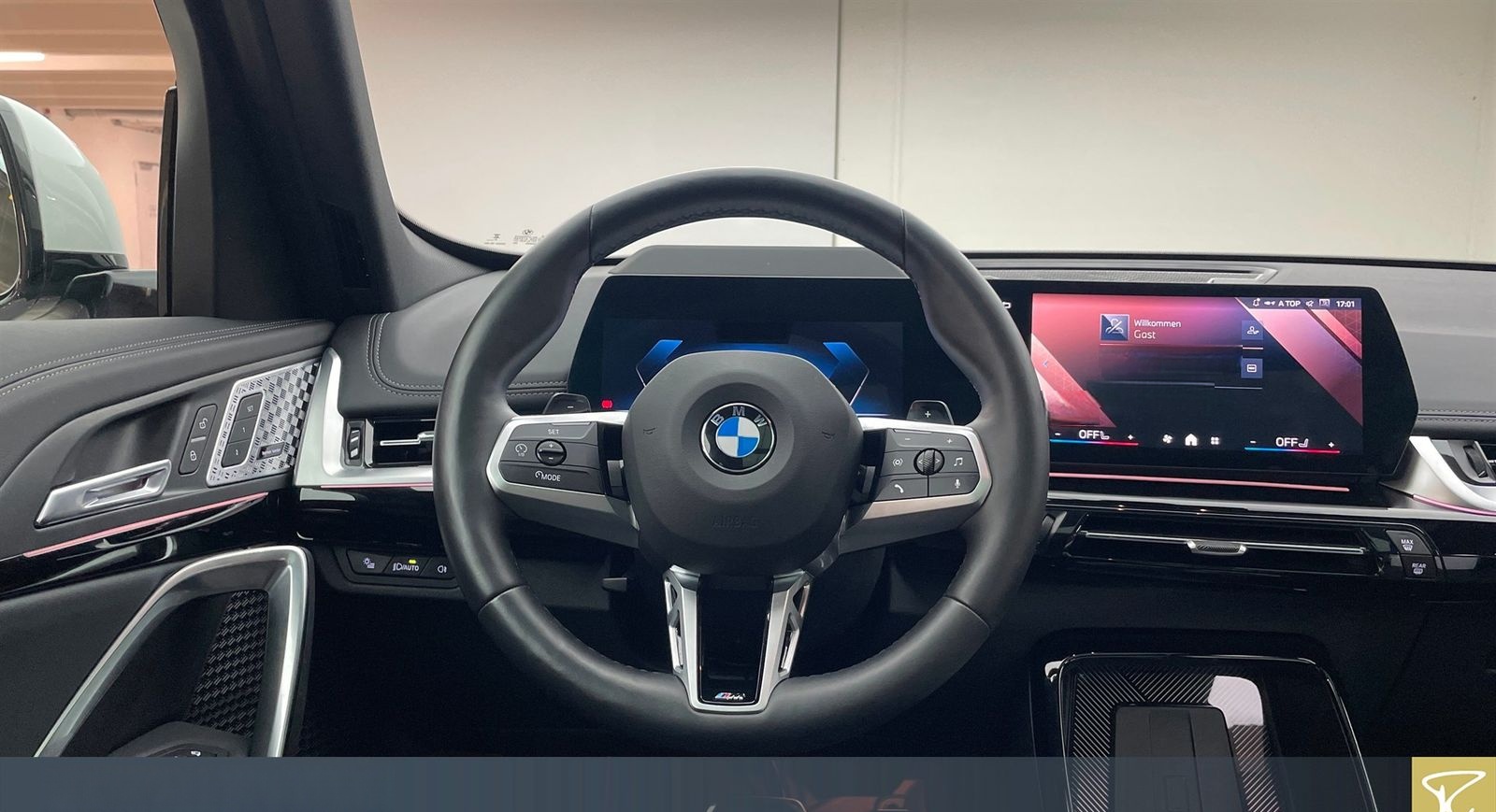 BMW X1 xDrive23d A M-Sport,Pano,AHK,DAProf,Autom foto 5