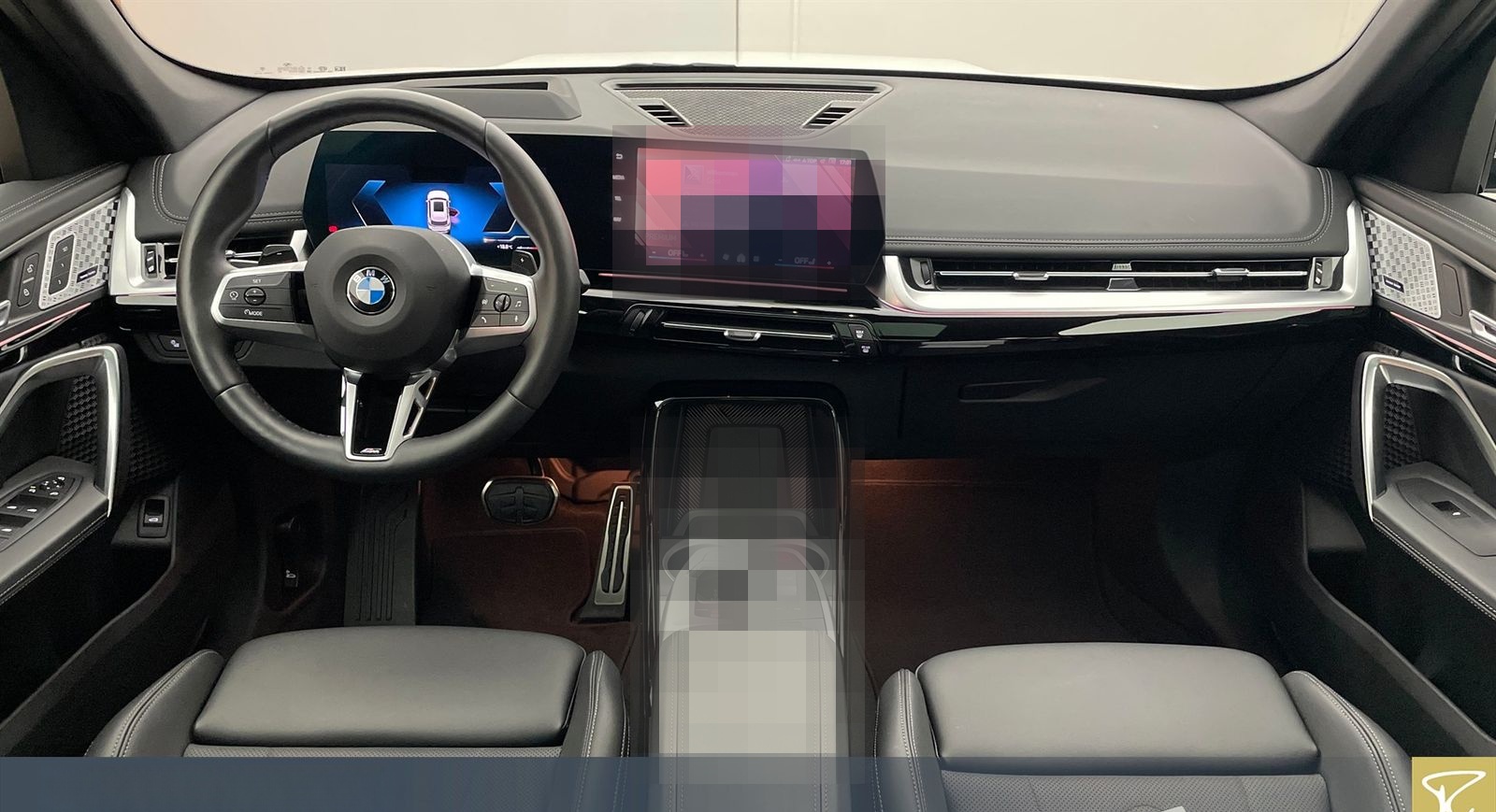 BMW X1 xDrive23d A M-Sport,Pano,AHK,DAProf,Autom foto 6