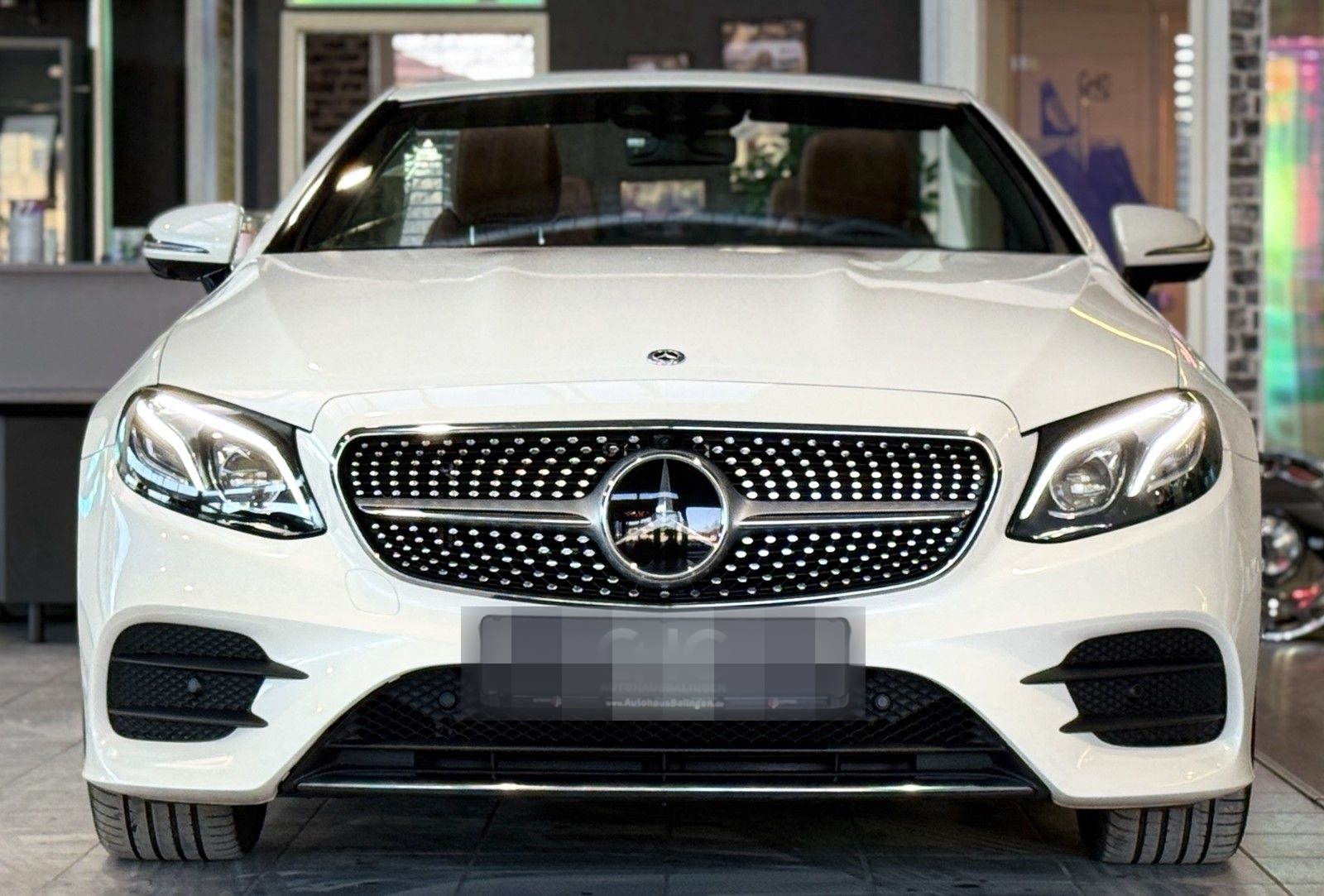 Mercedes-Benz E 400 4M AMG|BURMESTER|HUD|360*|STHZ|AIRMATIC|VO foto 2