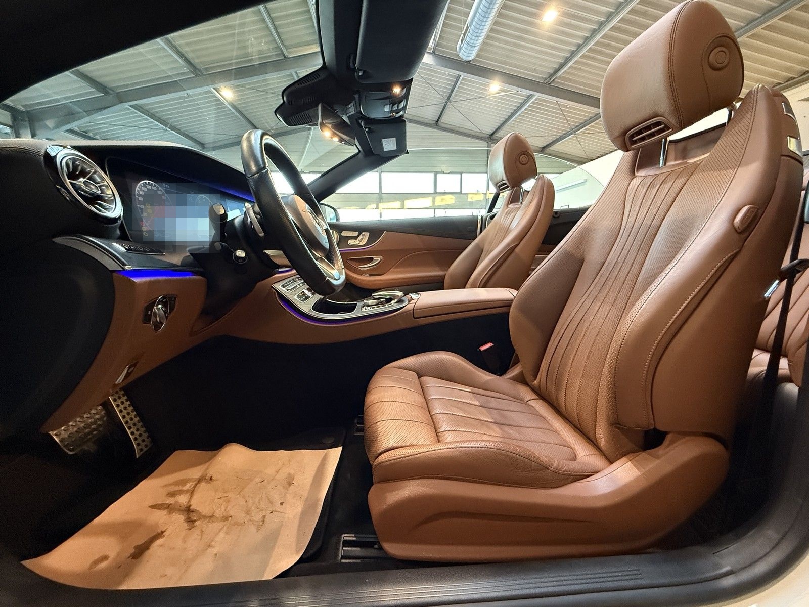 Mercedes-Benz E 400 4M AMG|BURMESTER|HUD|360*|STHZ|AIRMATIC|VO foto 12