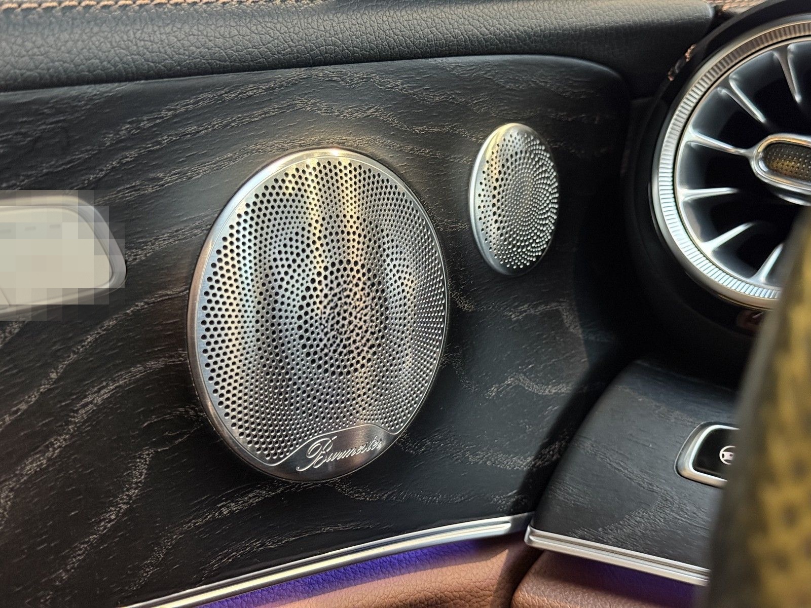 Mercedes-Benz E 400 4M AMG|BURMESTER|HUD|360*|STHZ|AIRMATIC|VO foto 19