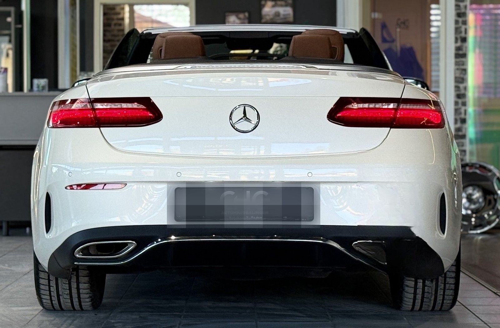Mercedes-Benz E 400 4M AMG|BURMESTER|HUD|360*|STHZ|AIRMATIC|VO foto 6