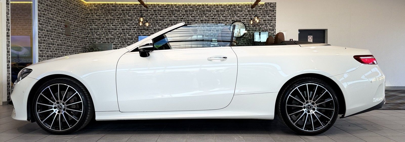 Mercedes-Benz E 400 4M AMG|BURMESTER|HUD|360*|STHZ|AIRMATIC|VO foto 8