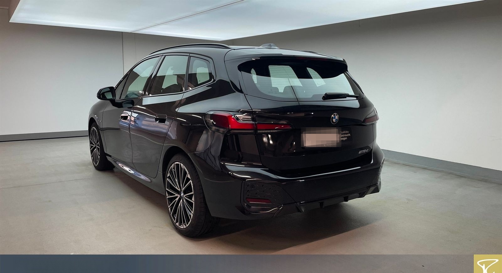 BMW 218d A Active Tourer M-Sport,AHK,DA+,LM19",Keyl foto 2