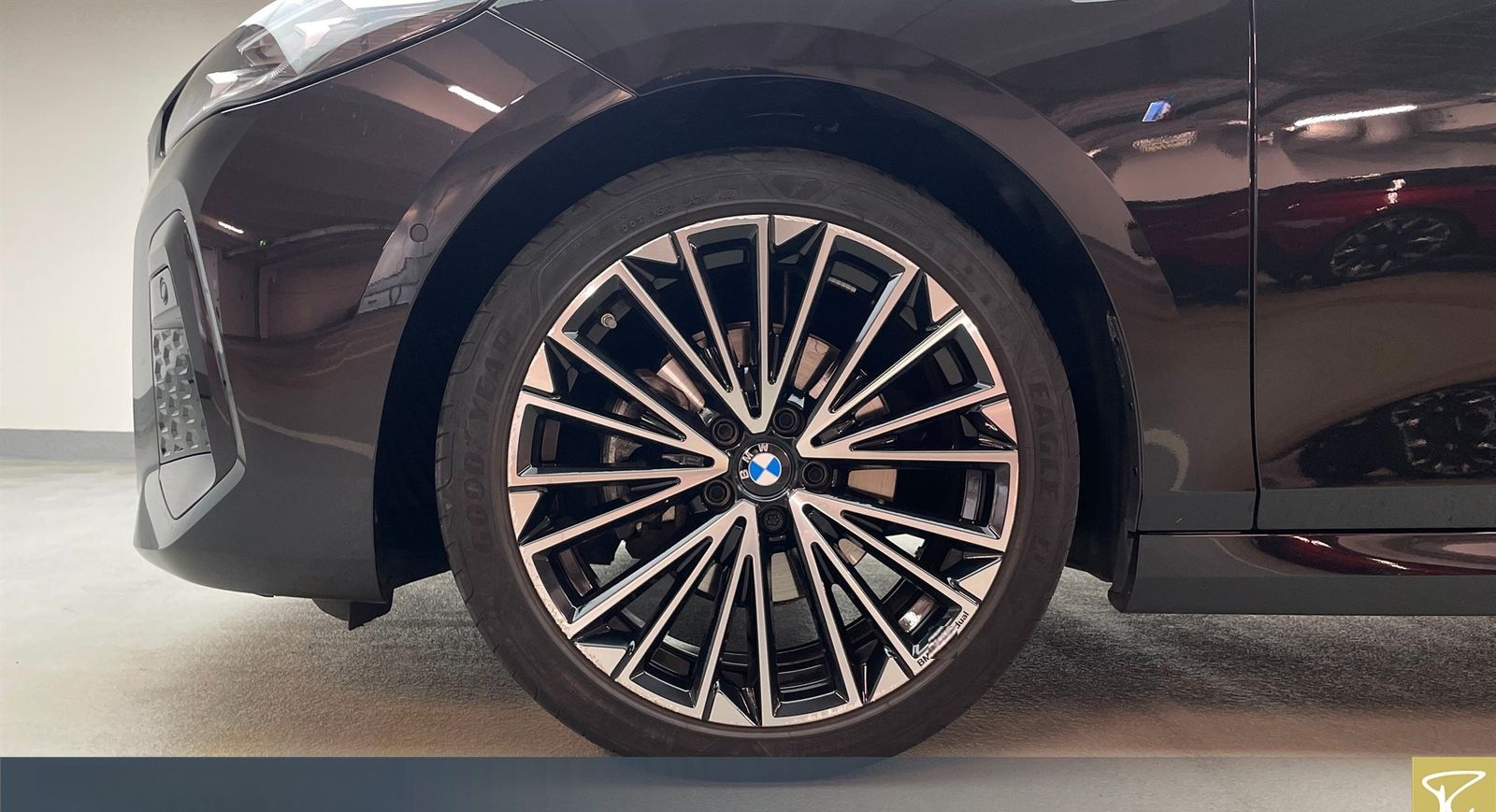 BMW 218d A Active Tourer M-Sport,AHK,DA+,LM19",Keyl foto 3