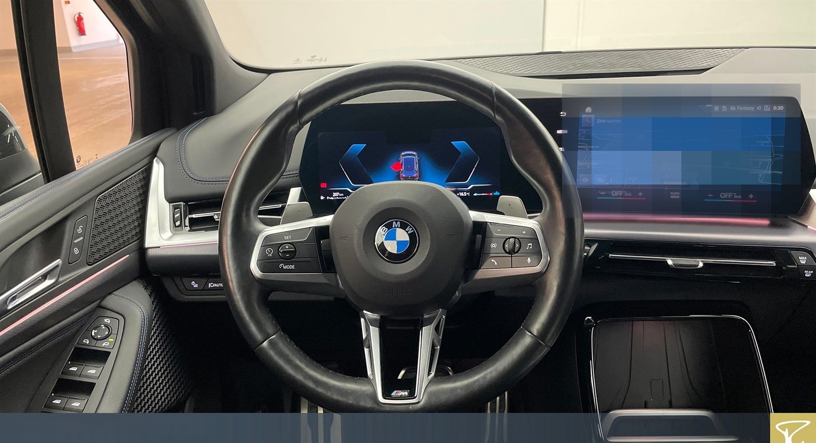 BMW 218d A Active Tourer M-Sport,AHK,DA+,LM19",Keyl foto 5