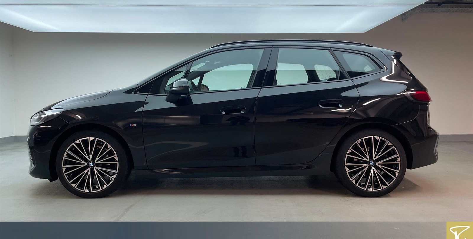 BMW 218d A Active Tourer M-Sport,AHK,DA+,LM19",Keyl foto 9