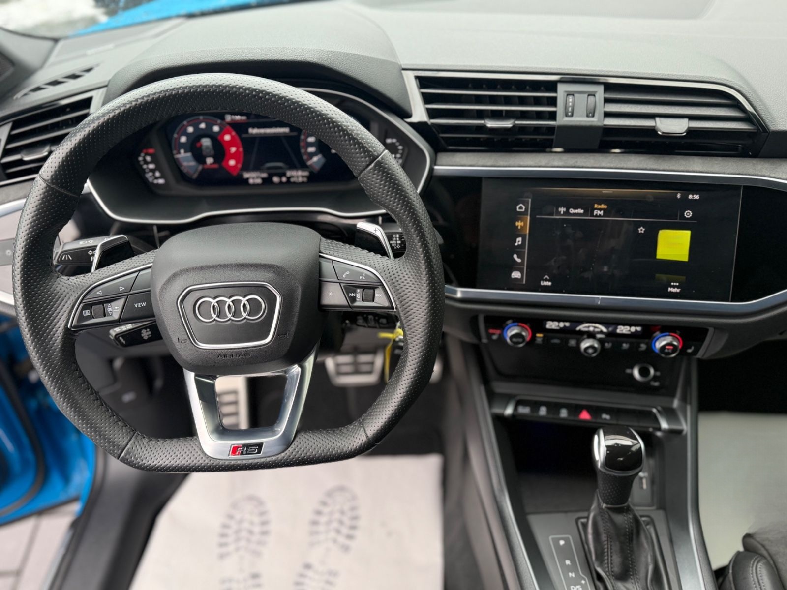 Audi RSQ3 RS Q3 2.5 TFSI quattro AHK B&O foto 12
