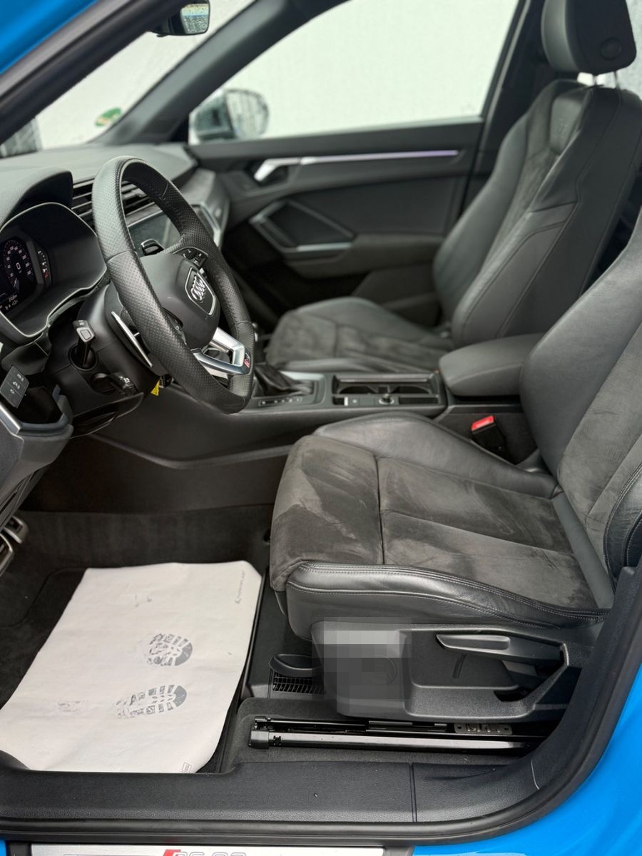 Audi RSQ3 RS Q3 2.5 TFSI quattro AHK B&O foto 13