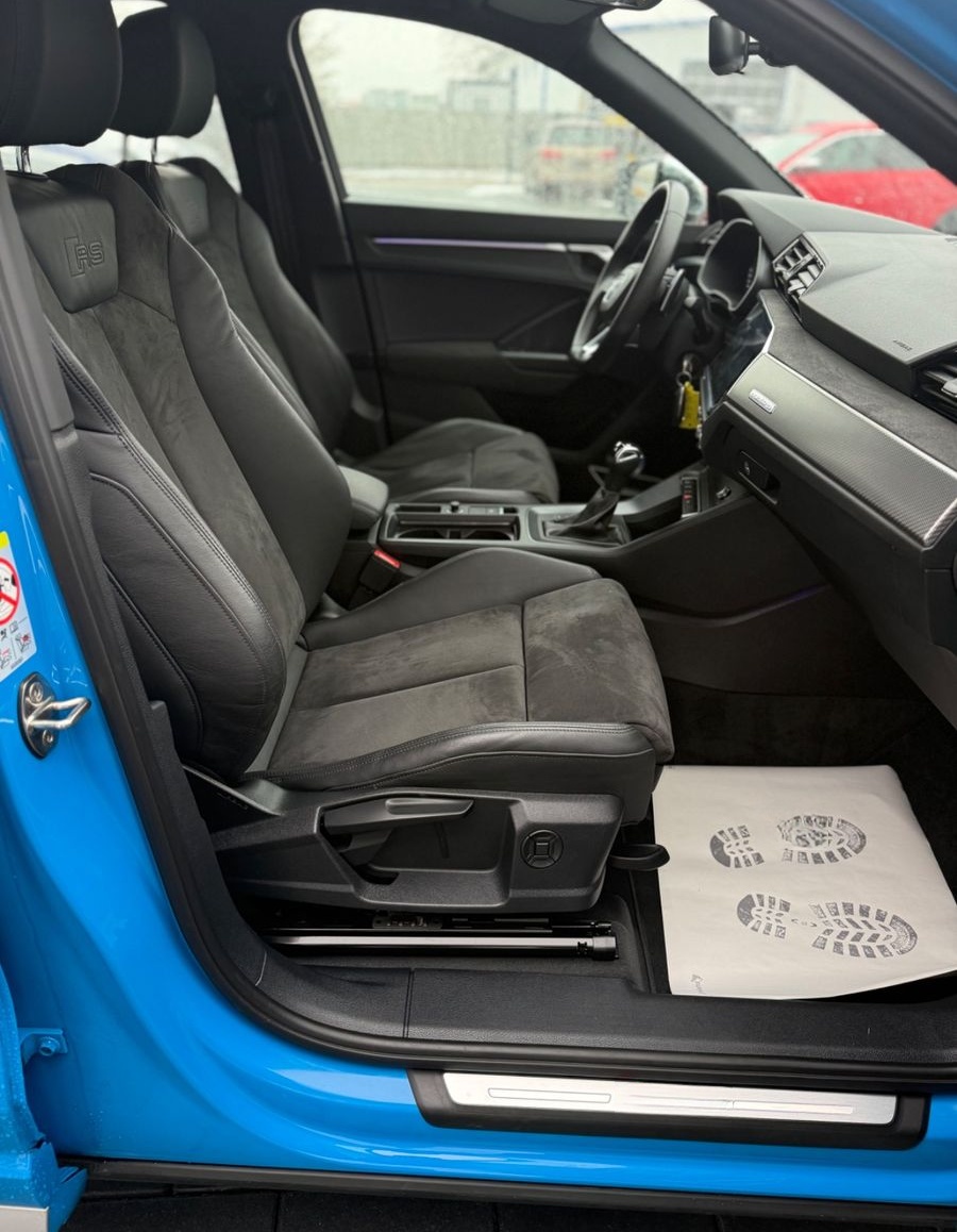 Audi RSQ3 RS Q3 2.5 TFSI quattro AHK B&O foto 14