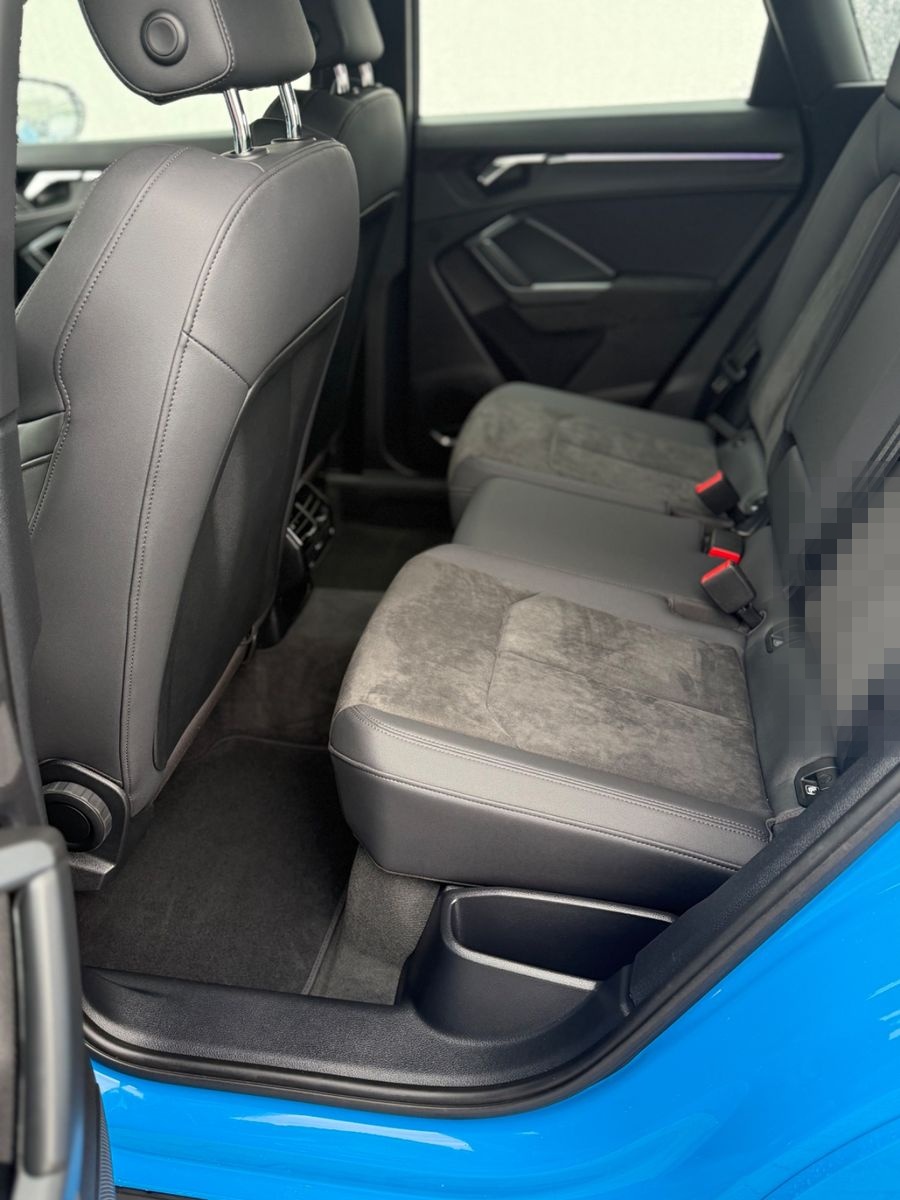Audi RSQ3 RS Q3 2.5 TFSI quattro AHK B&O foto 17