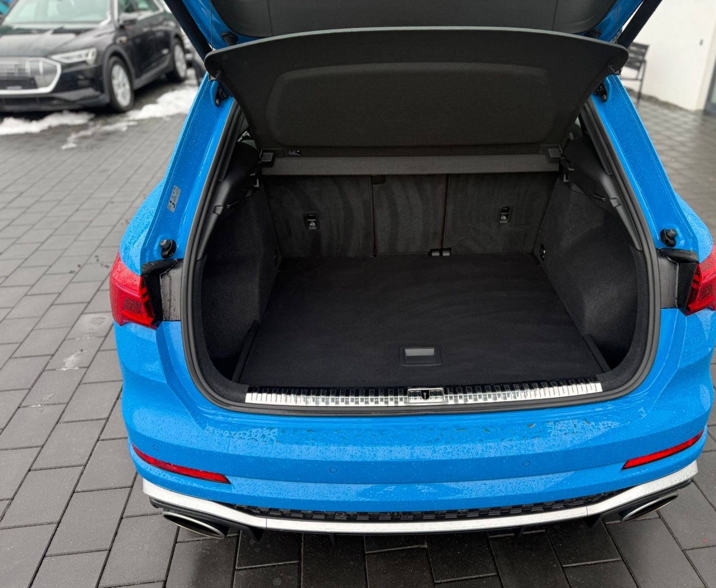 Audi RSQ3 RS Q3 2.5 TFSI quattro AHK B&O foto 9