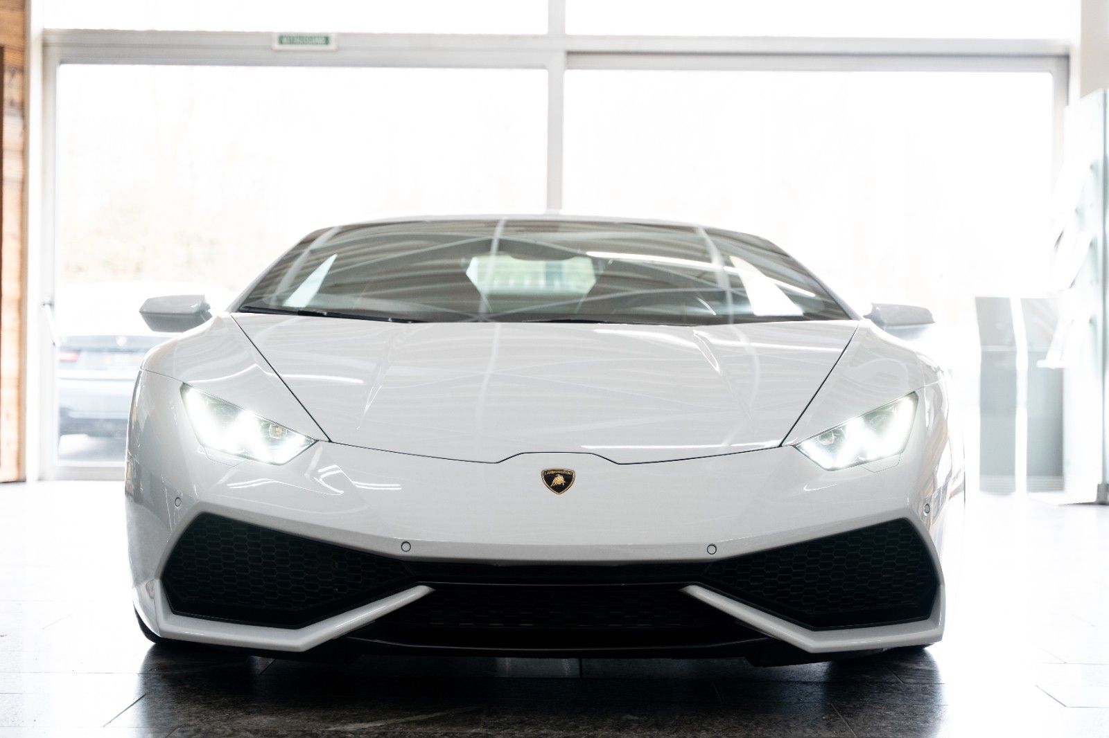 Lamborghini Huracán LP610-4 foto 2