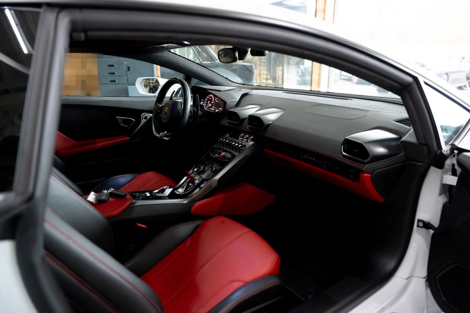 Lamborghini Huracán LP610-4 foto 14