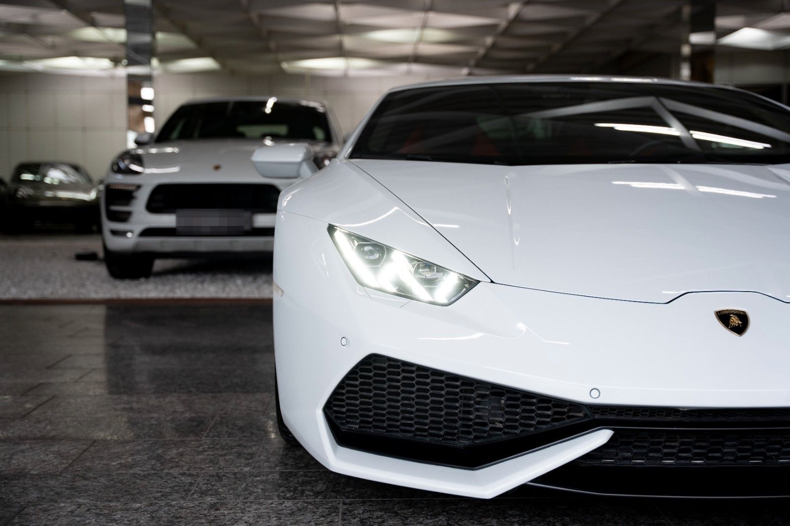 Lamborghini Huracán LP610-4 foto 3