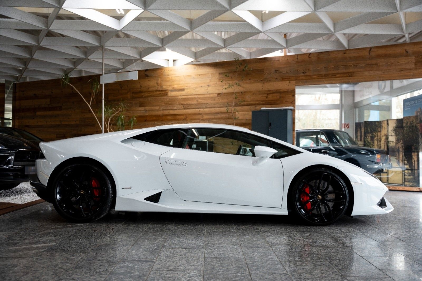 Lamborghini Huracán LP610-4 foto 4