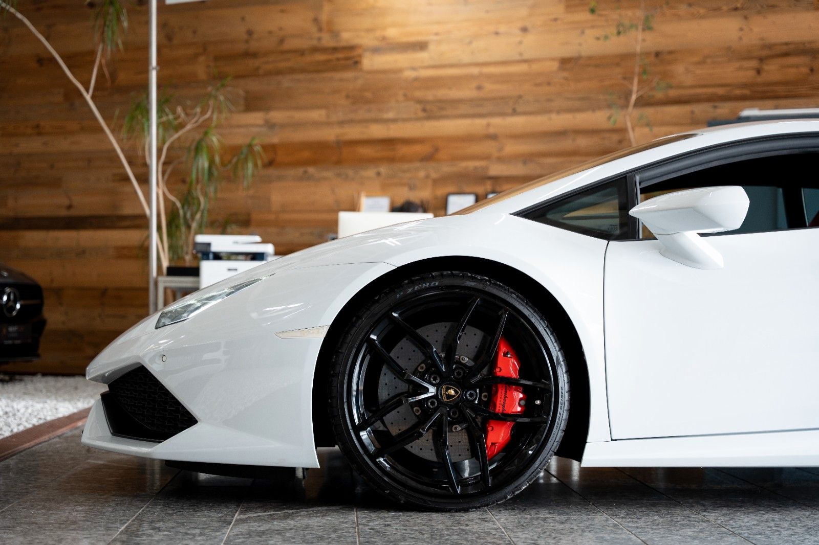 Lamborghini Huracán LP610-4 foto 5