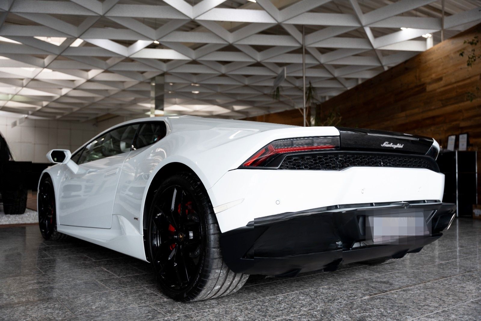 Lamborghini Huracán LP610-4 foto 6