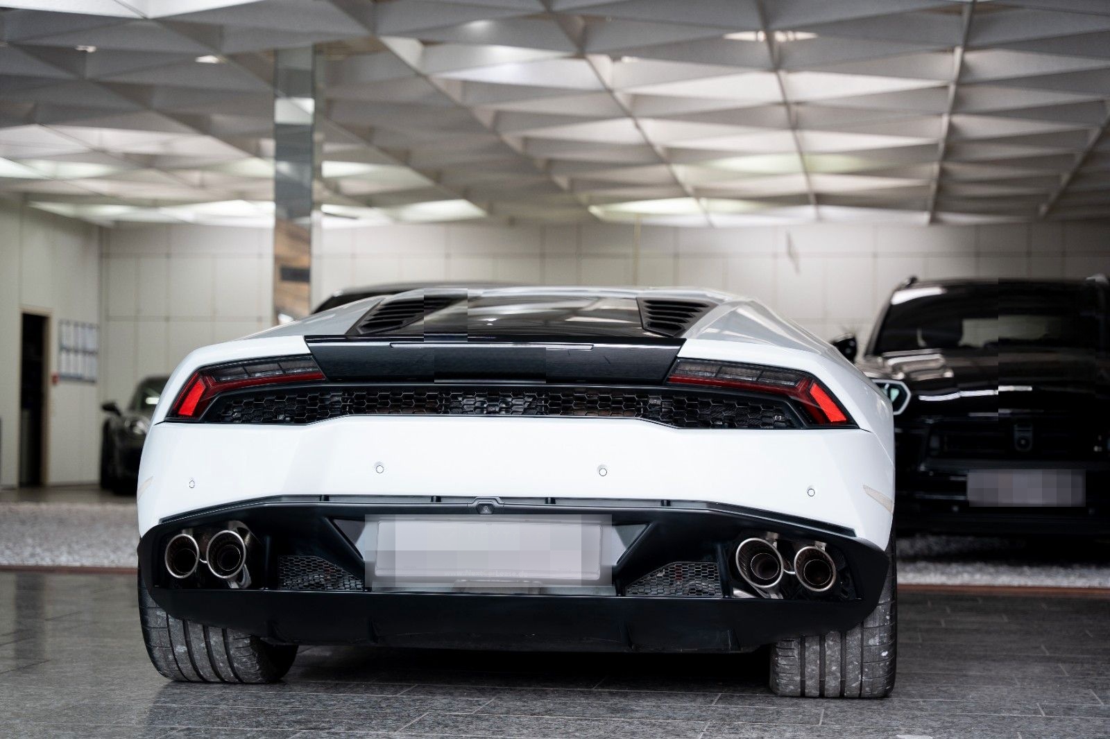 Lamborghini Huracán LP610-4 foto 7