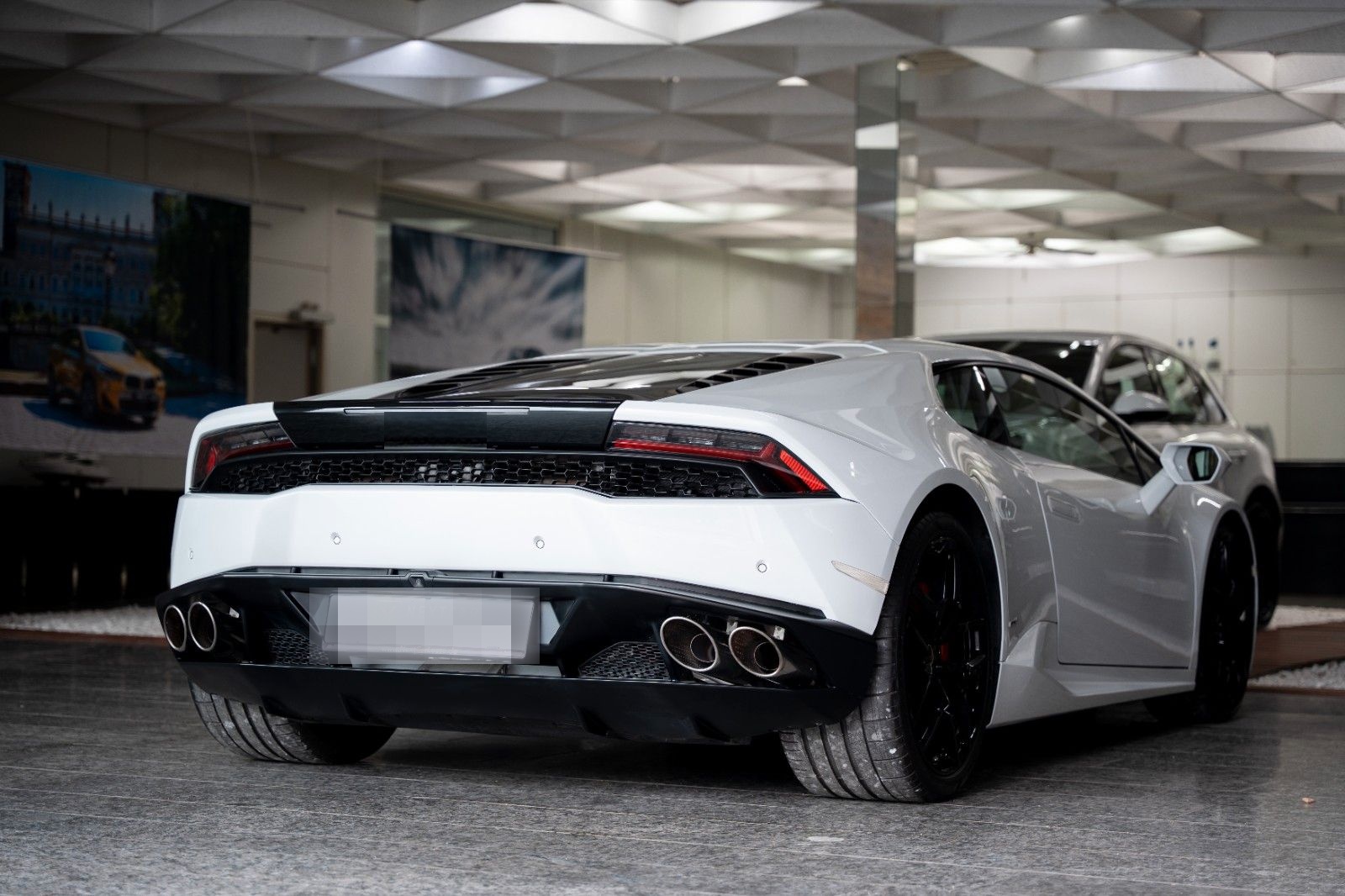 Lamborghini Huracán LP610-4 foto 8