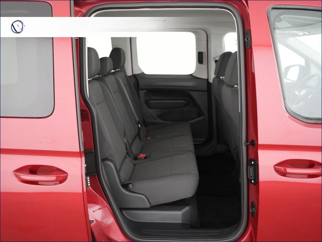 Volkswagen Caddy vorb.AHK Alarm PDC RFK Climatronic GJR foto 13