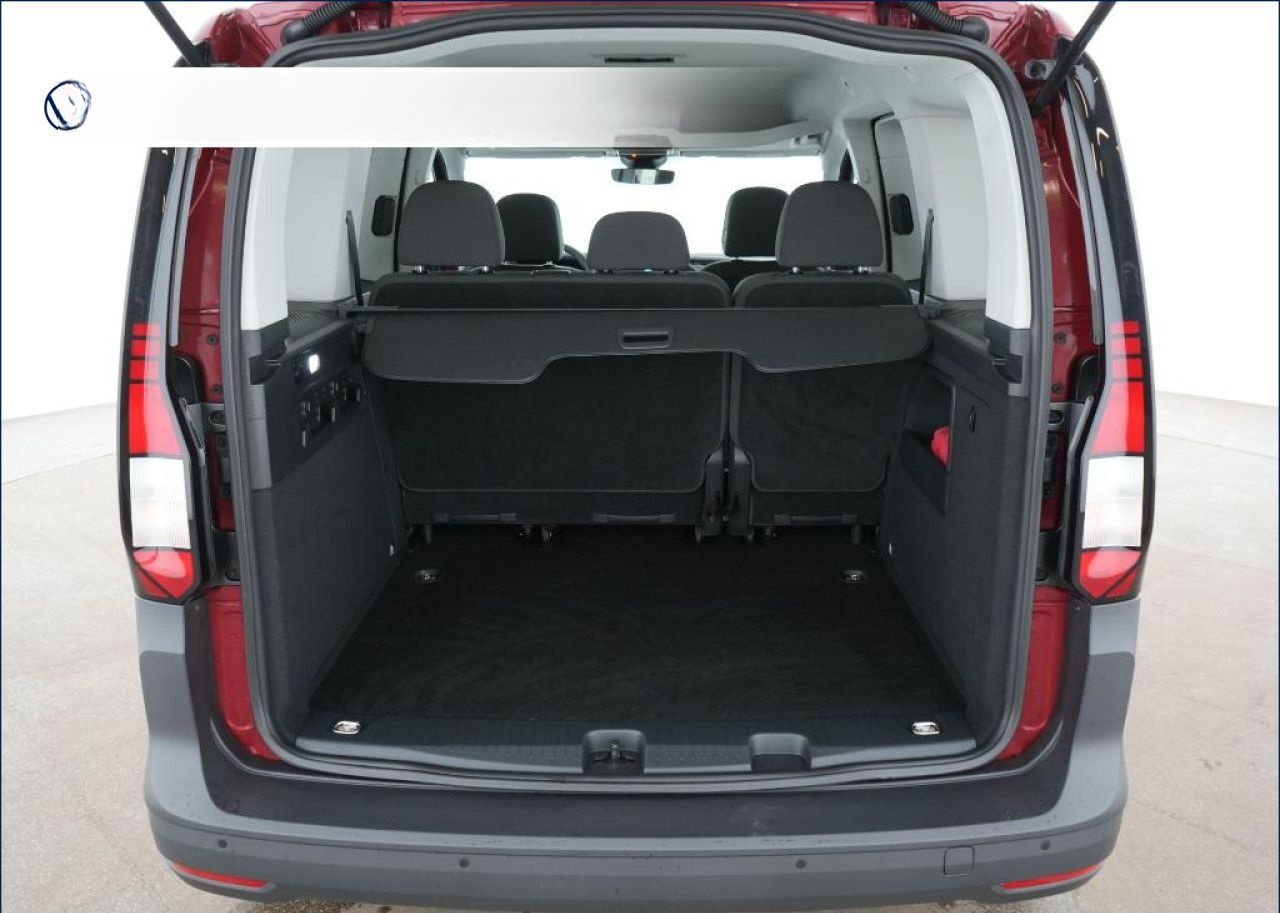 Volkswagen Caddy vorb.AHK Alarm PDC RFK Climatronic GJR foto 15