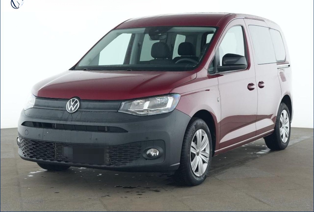 Volkswagen Caddy vorb.AHK Alarm PDC RFK Climatronic GJR foto 4